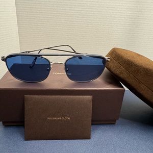 EUC Tom Ford Aviators